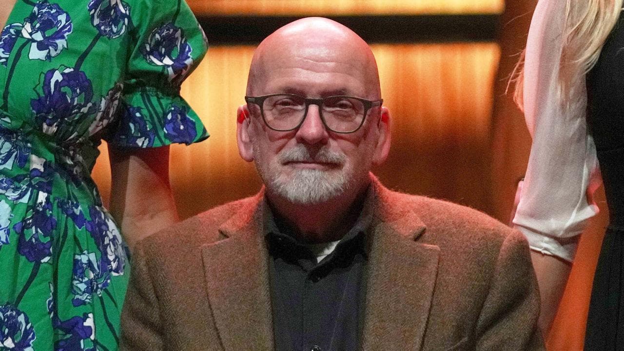 Former Booker Prize winner Roddy Doyle