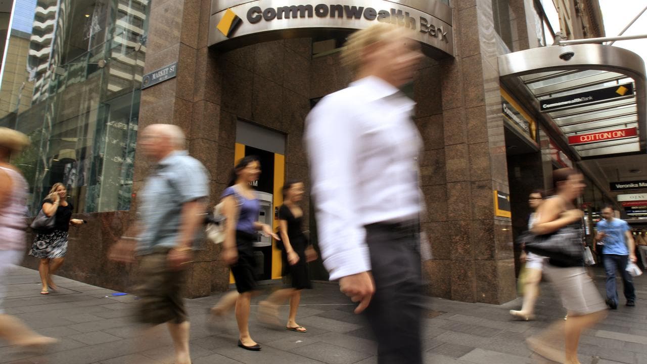 Australia Commonwealth Bank