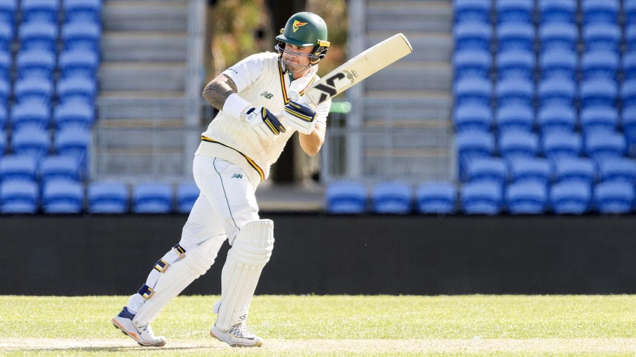 Test hopeful Jake Weatherald.