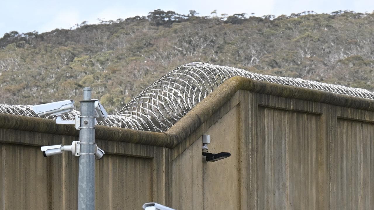 GOULBURN CORRECTIONAL CENTRE STOCK