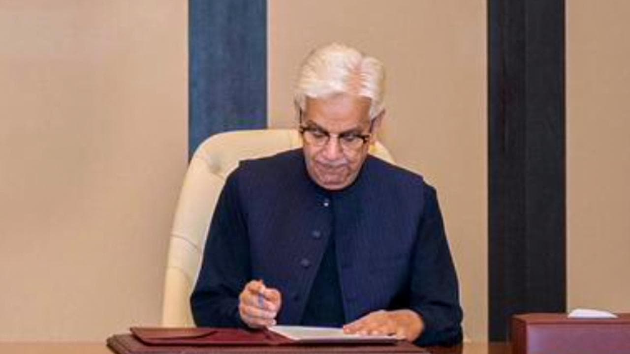 Khawaja Muhammad Asif