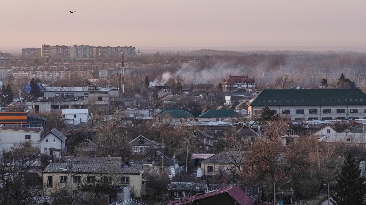 Pokrovsk