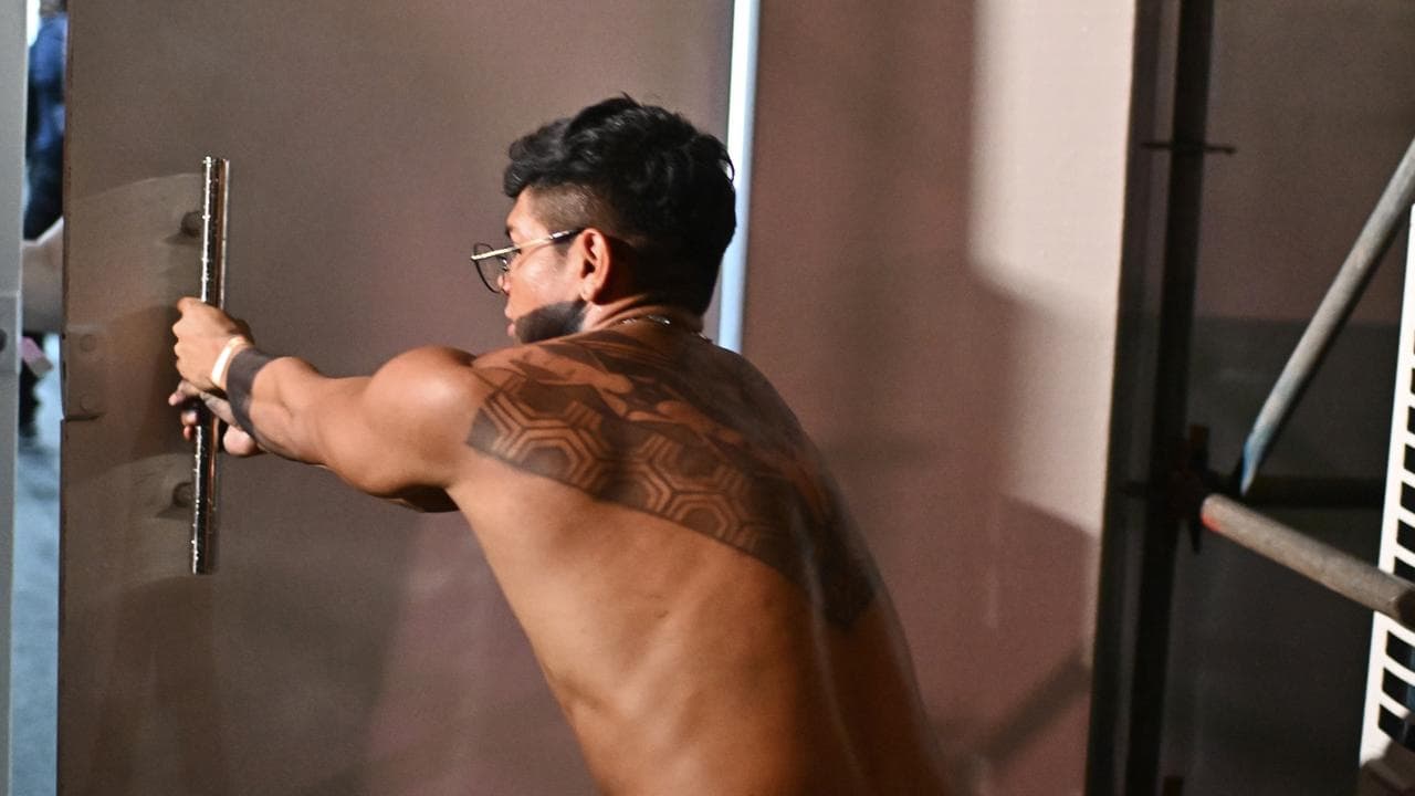 Protesters storm COP30 summit in Brazil