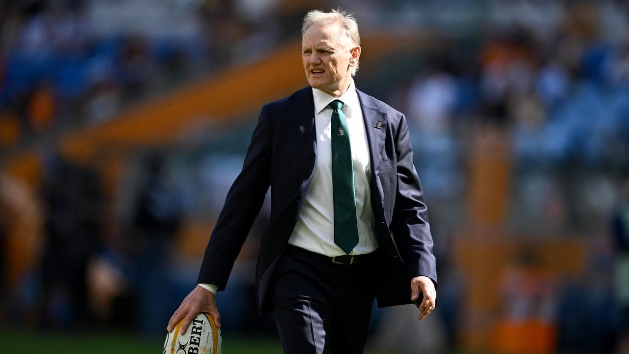 Joe Schmidt 