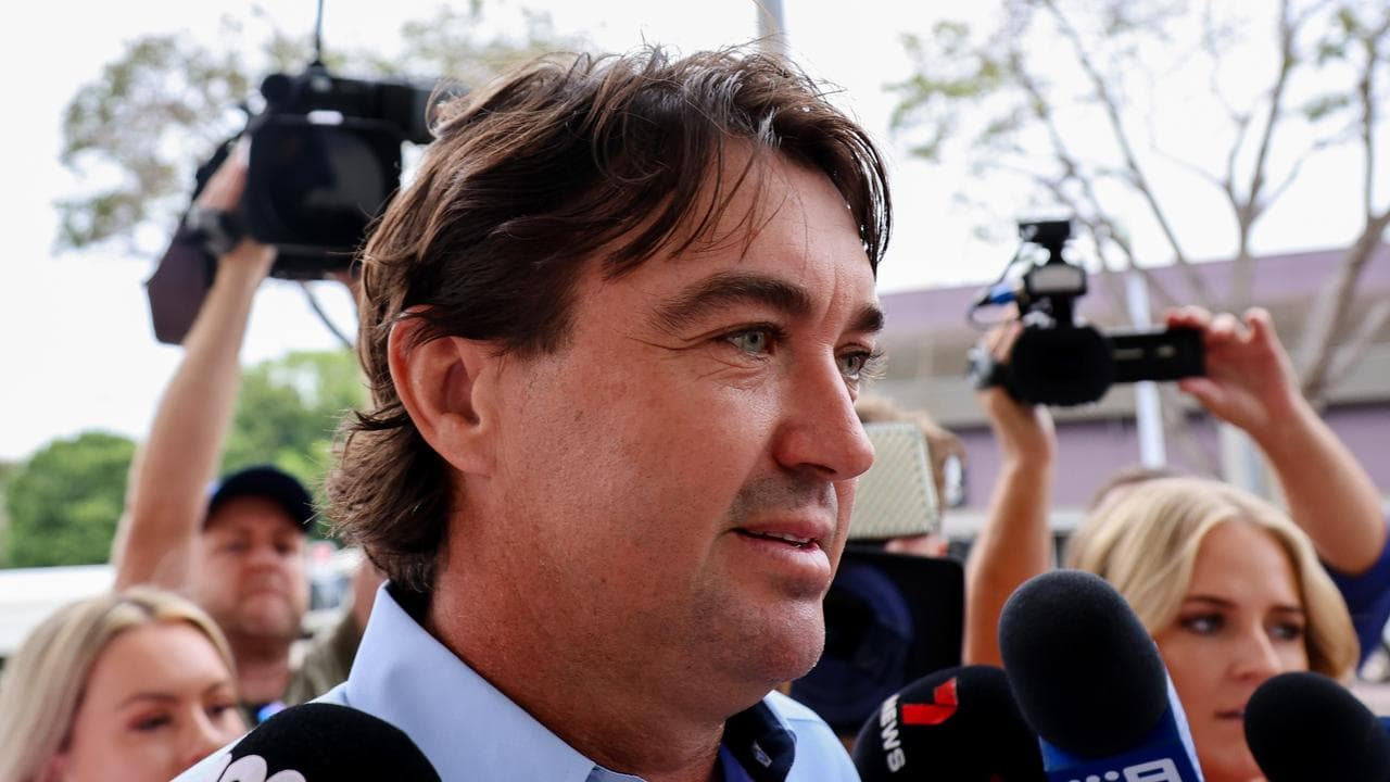 Outback Wrangler Matt Wright