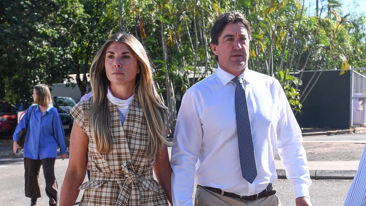 Outback Wrangler star Matt Wright