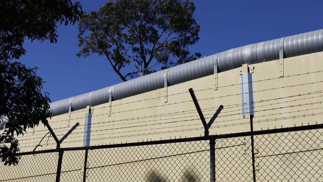 Melbourne Youth Justice Centre