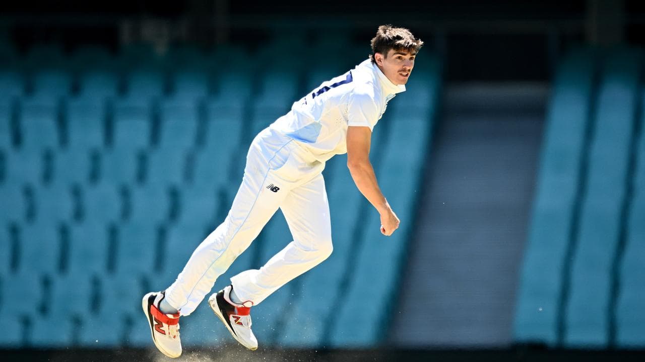 Sean Abbott 