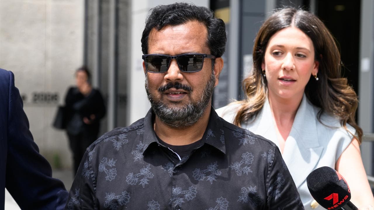 MD Towhidur Rahman departs Bankstown Court