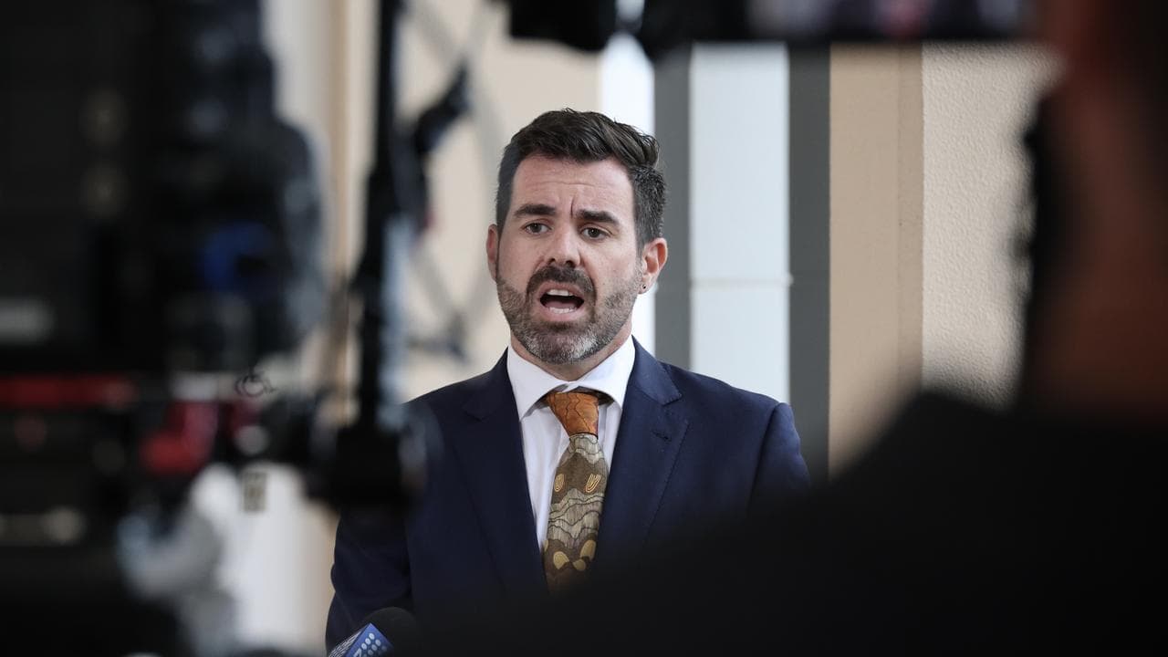 Northern Territory Deputy Chief Minister Chansey Paech