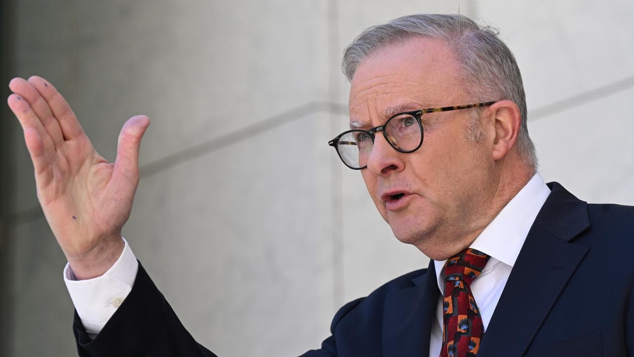 Prime Minister Anthony Albanese