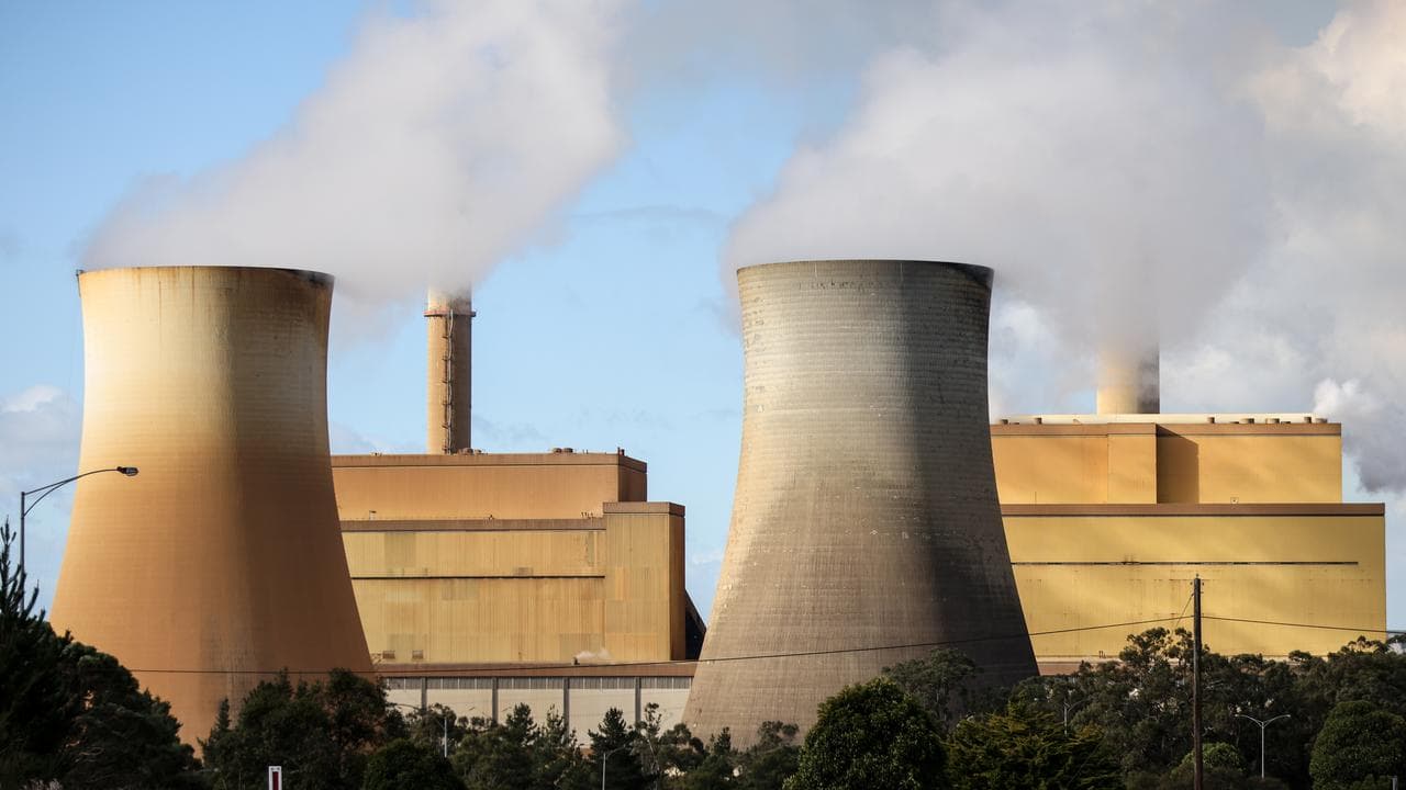 Yallourn Power Station