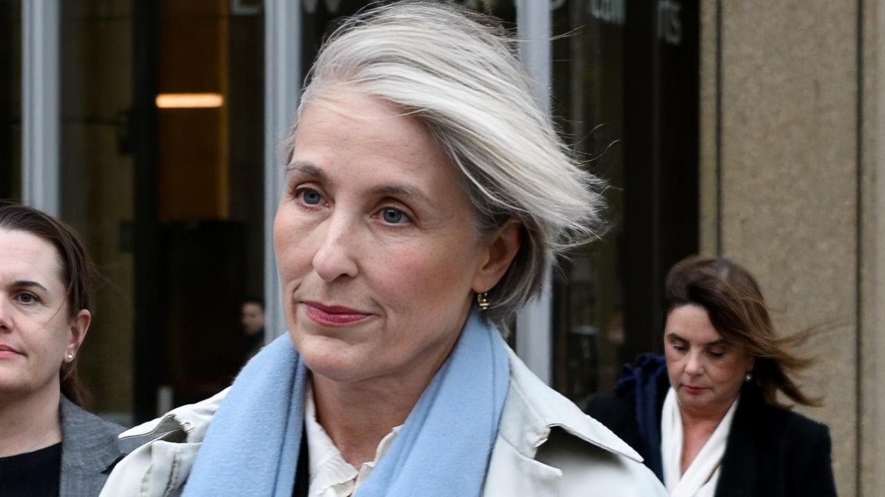 NSW DPP Sally Dowling