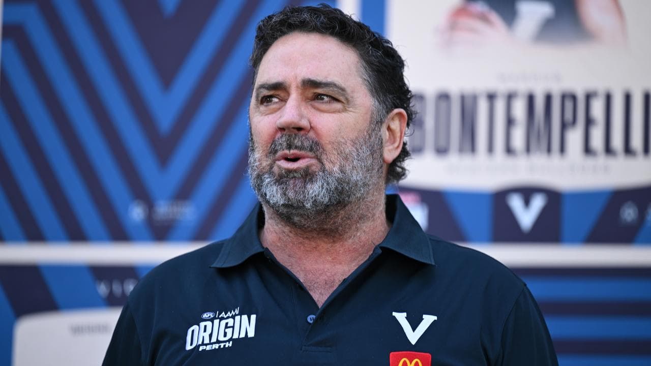 Victorian Chair of Selectors Garry Lyon