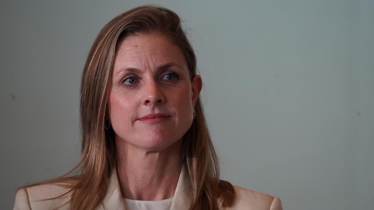 Centre for Public Integrity director Catherine Williams