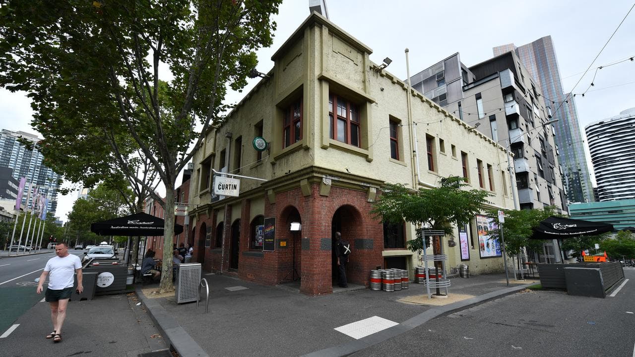The Curtin Hotel