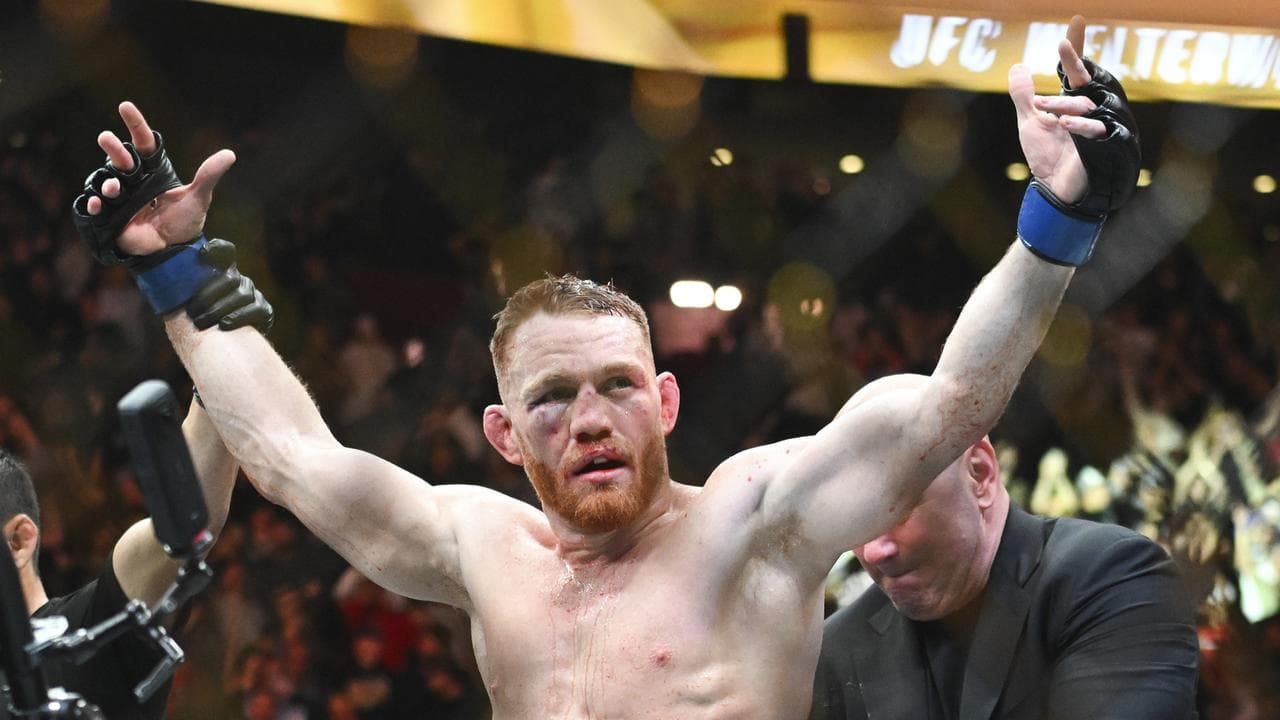 Jack Della Maddalena