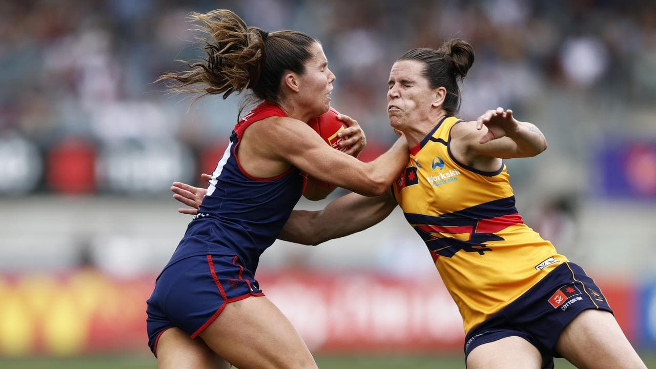 Kate Hore of the Demons