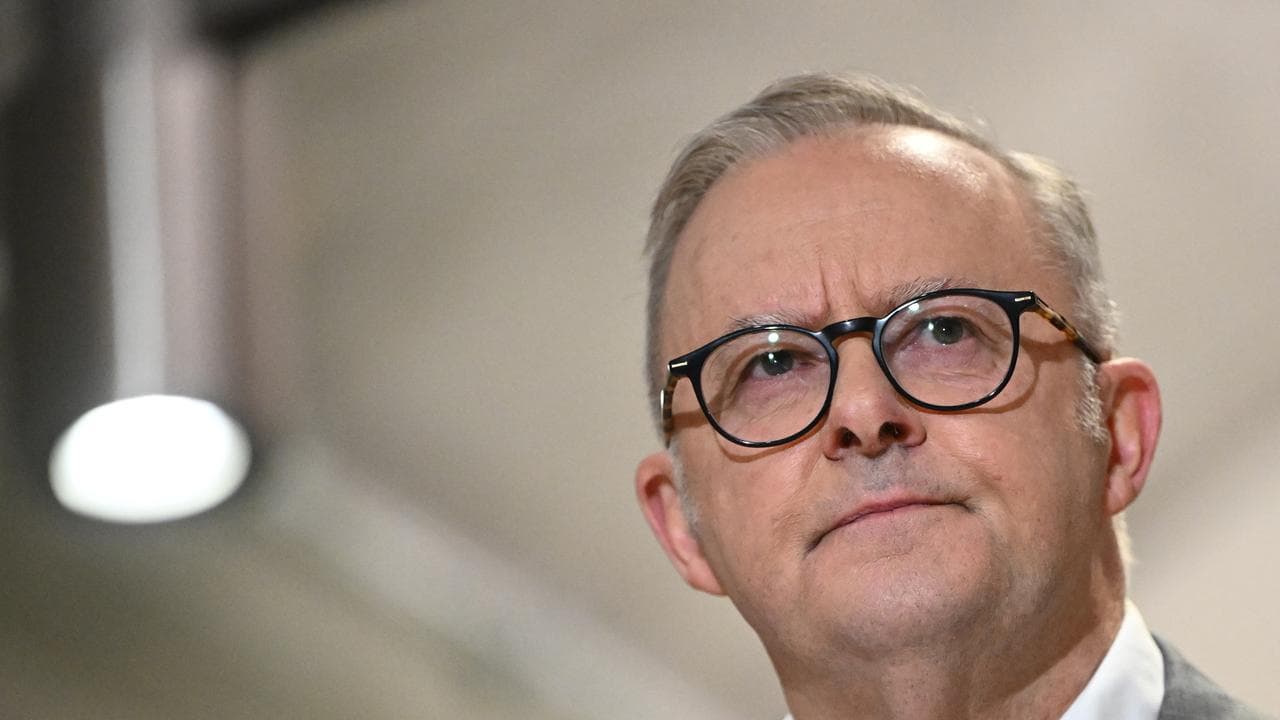 Prime Minister Anthony Albanese