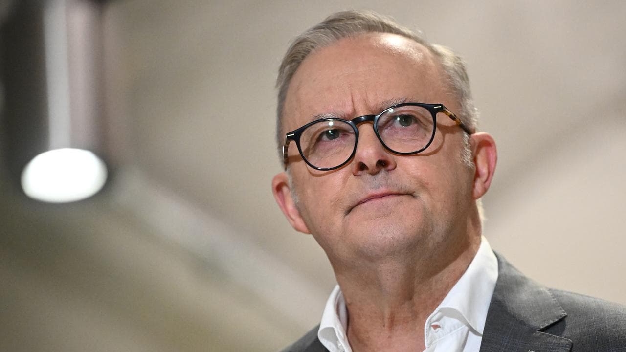 Prime Minister Anthony Albanese