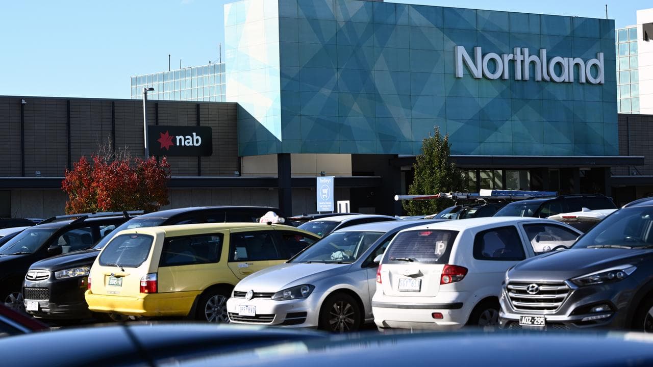 Northland Shopping Centre.