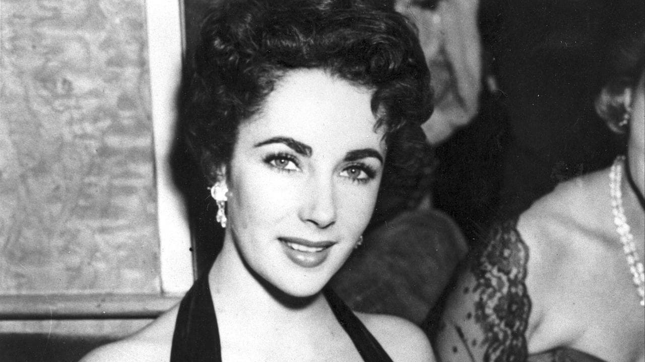 Elizabeth Taylor in 1951