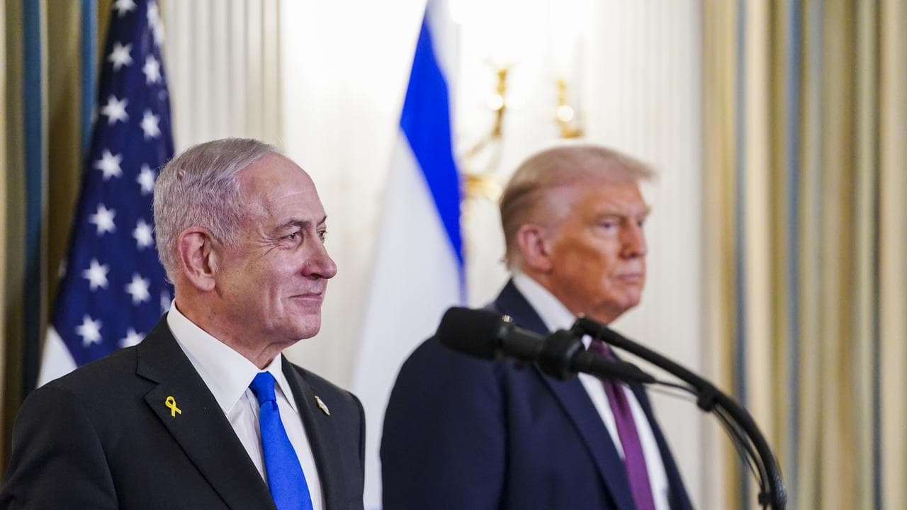 President Trump, Prime Minister Netanyahu
