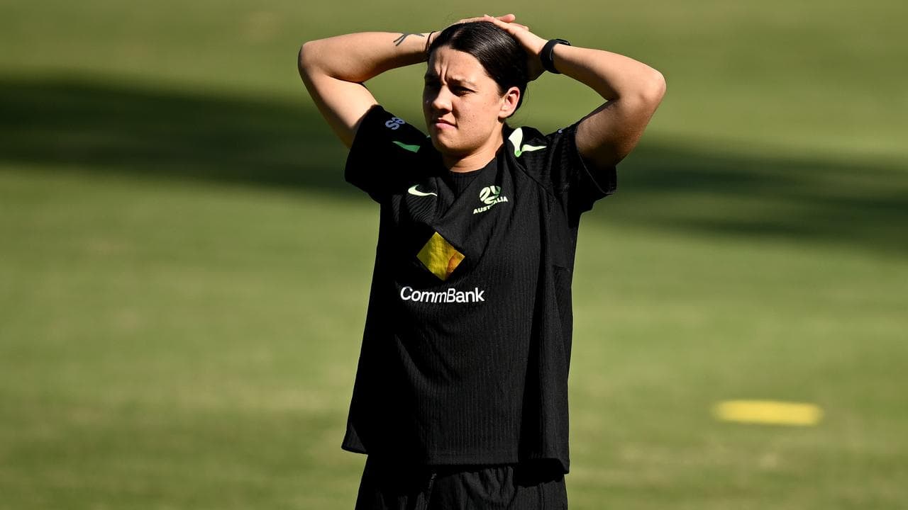 Sam Kerr.