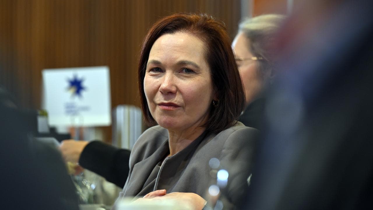 Minerals Council of Australia chief executive Tania Constable