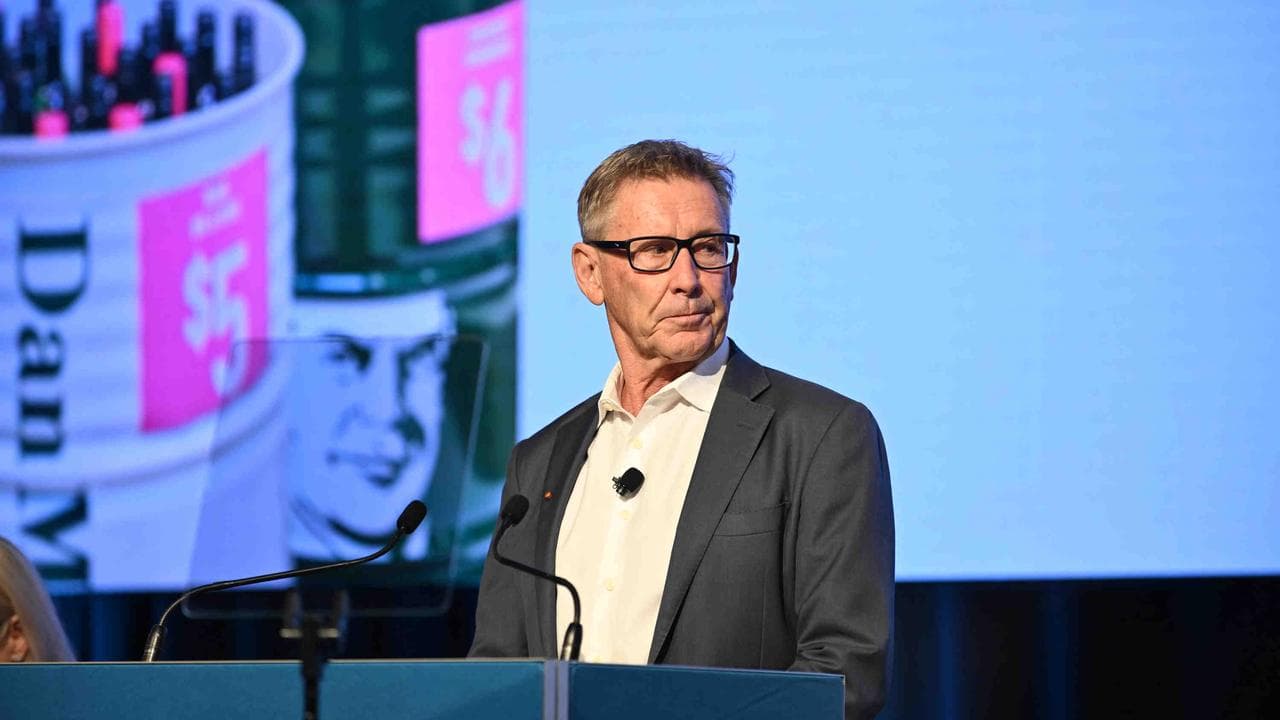 Endeavour Group chairman Duncan Makeig