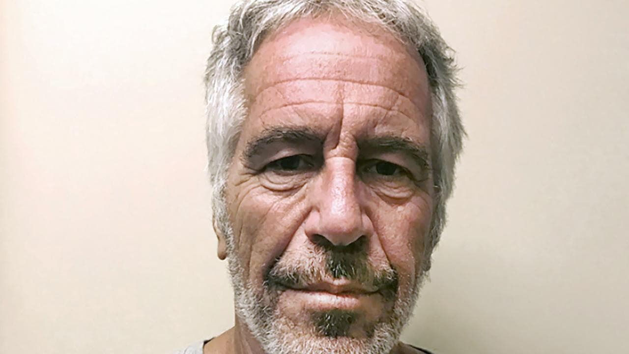 Jeffrey Epstein