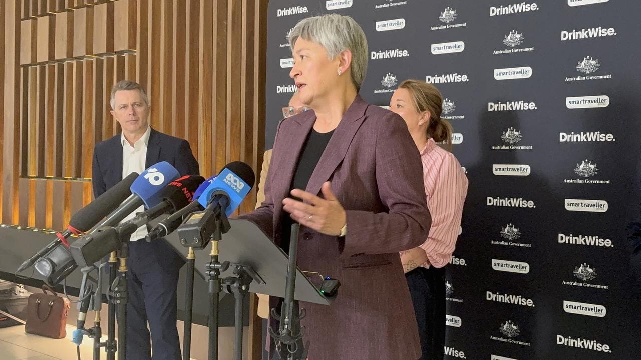 Schoolies Safety Campaign