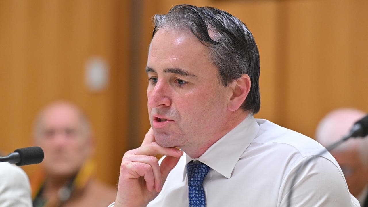 AUSTRALIAN BANKS PARLIAMENTARY HEARING