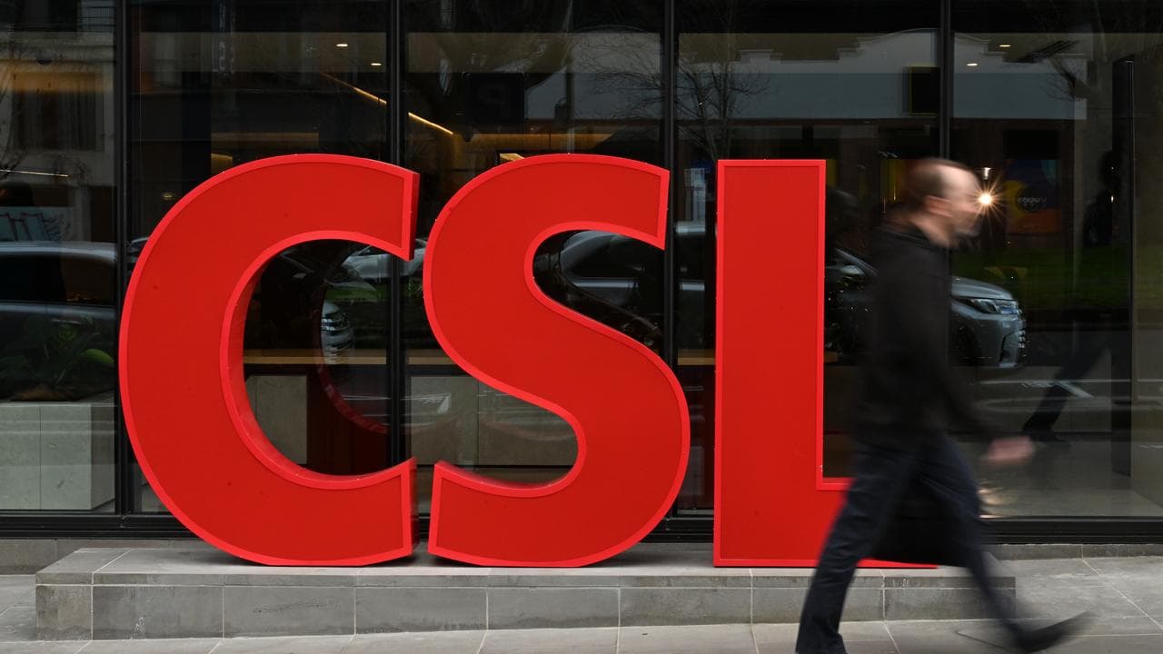 CSL global headquarters in Melbourne