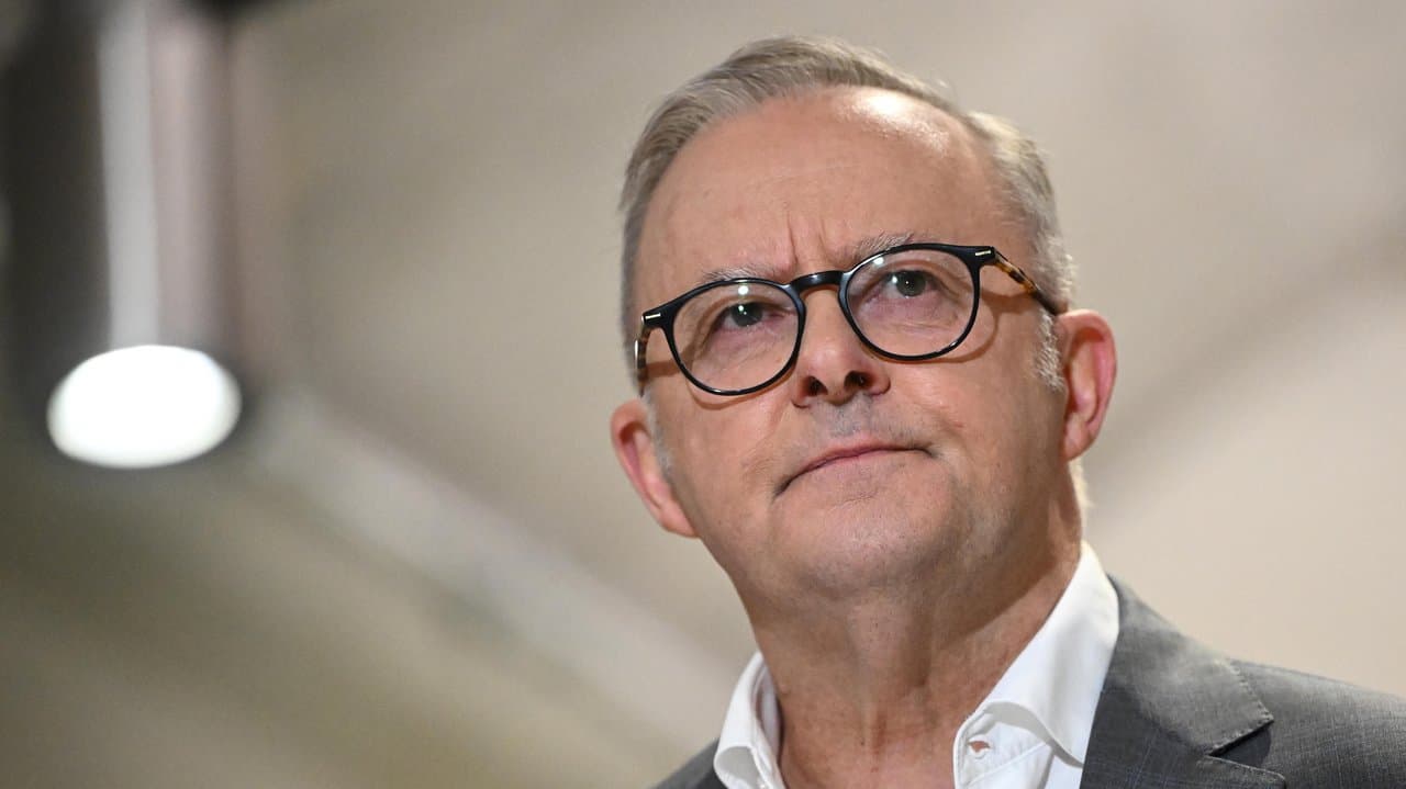 Prime Minister Anthony Albanese