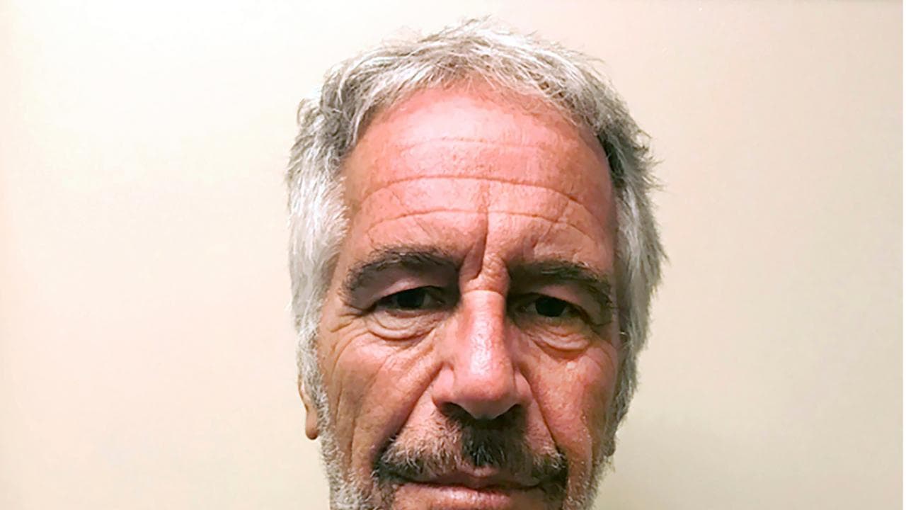 Jeffrey Epstein