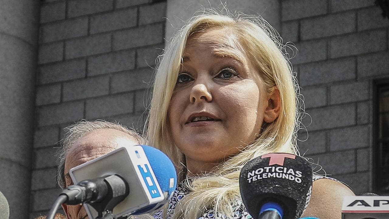 Virginia Roberts Giuffre