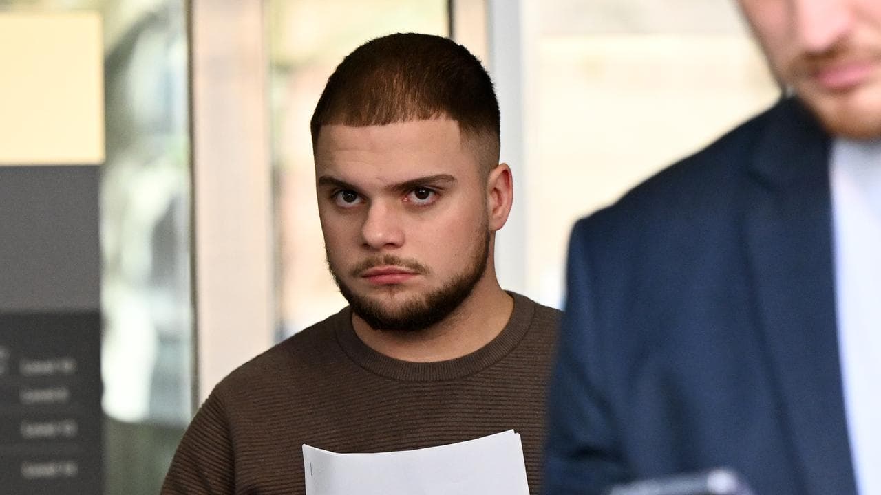 Thomas Stojanovski (file)