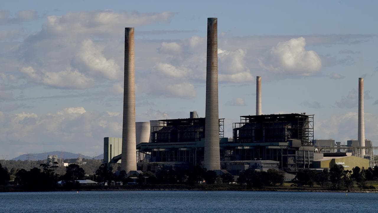 Liddell Power Station (file image)