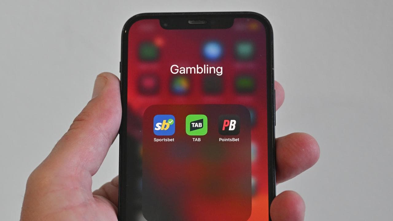 Gambling apps