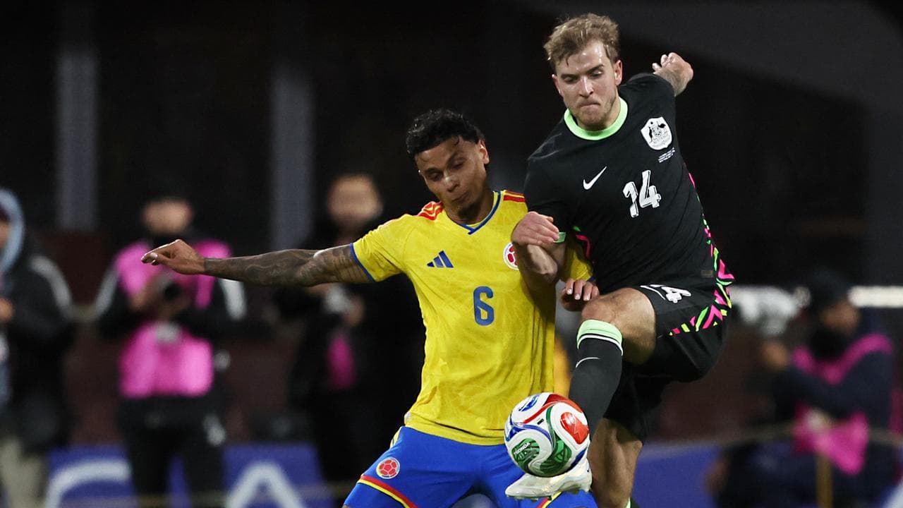 Australia's Riley McGree (14)