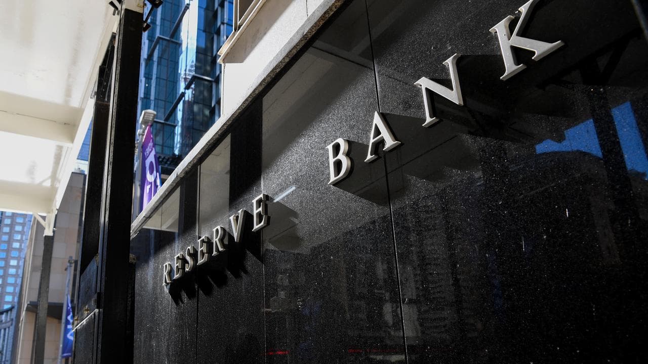 Reserve Bank of Australia head office in Sydney