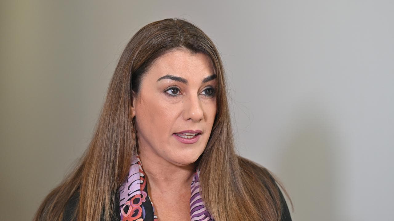 Senator Lidia Thorpe