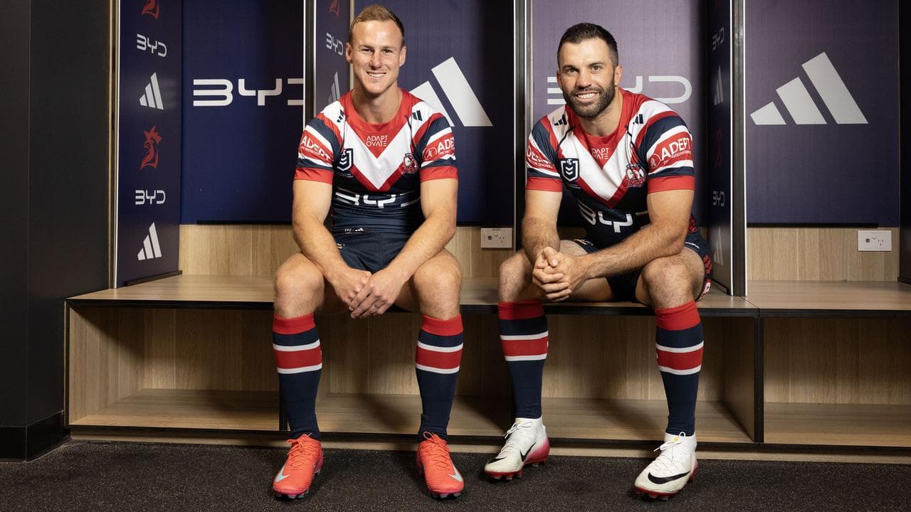 New Sydney Roosters recruit Daly Cherry-Evans