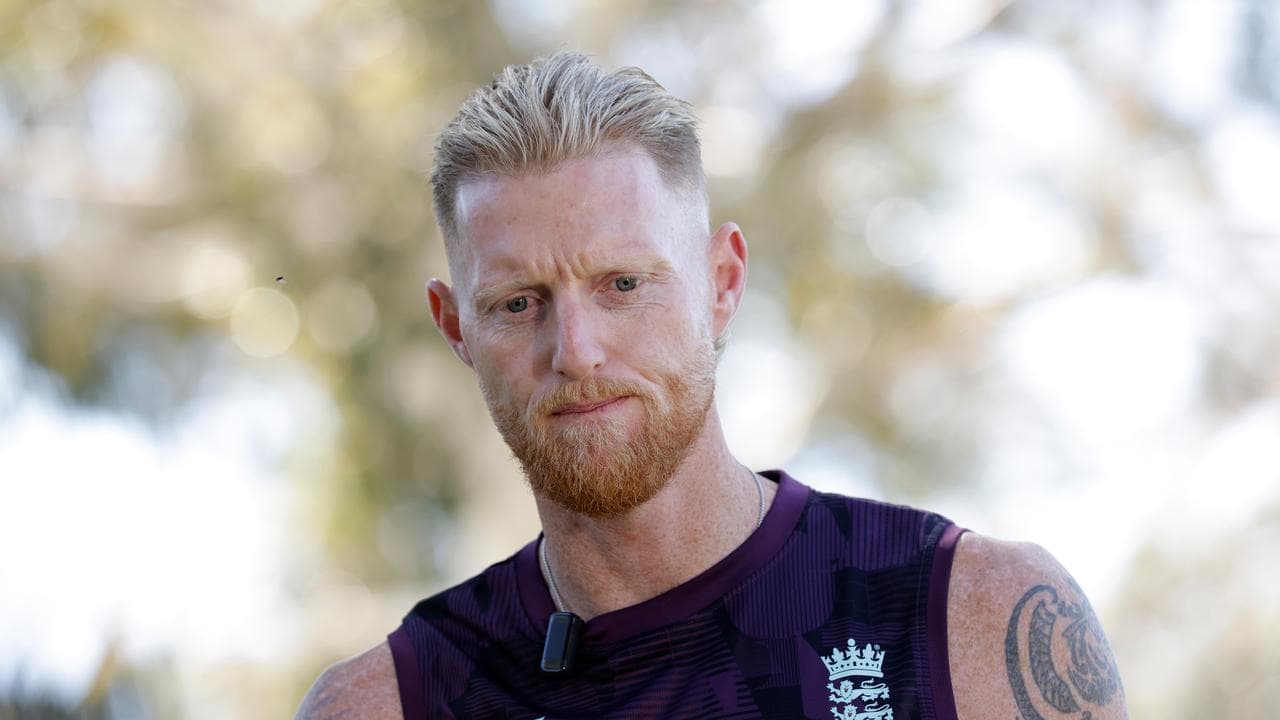 Ben Stokes 