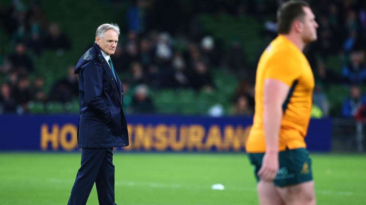 Joe Schmidt