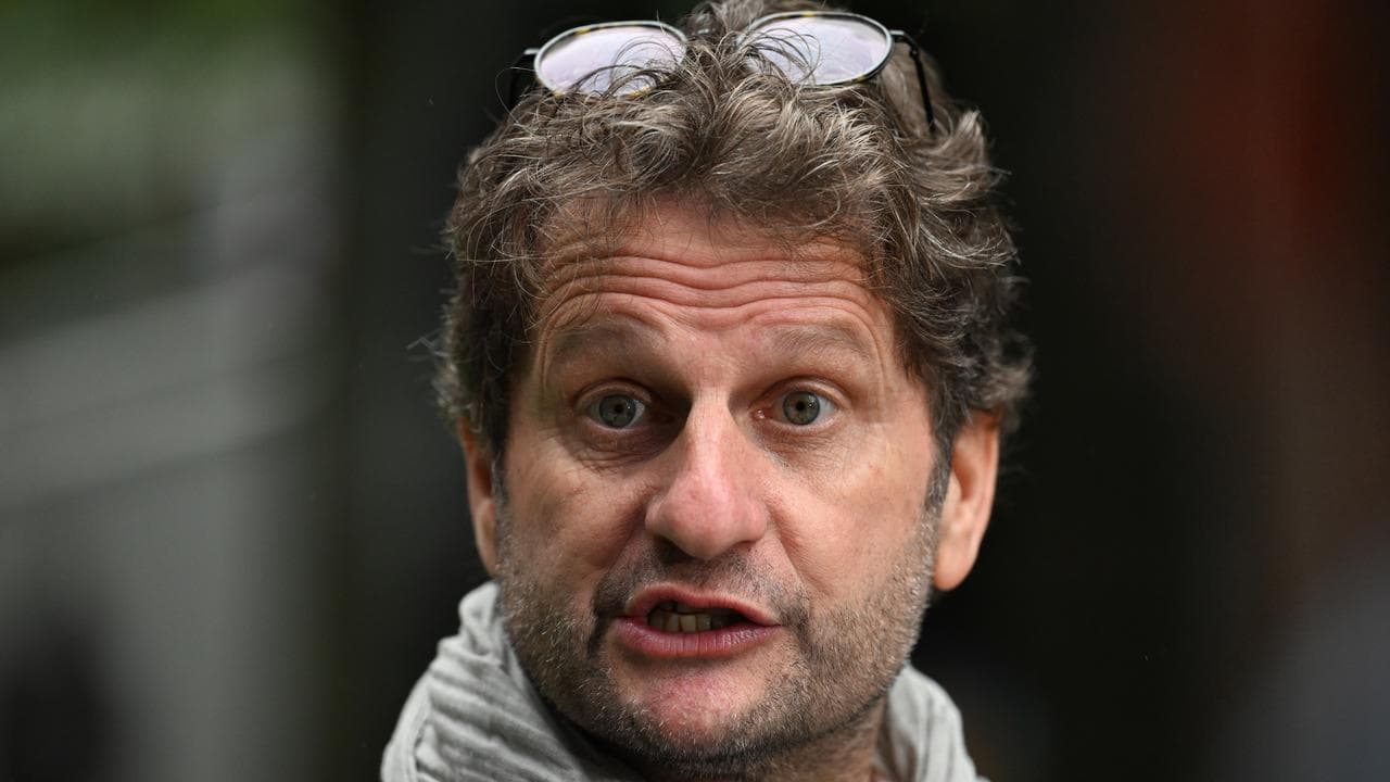 Australia’s head coach Joe Montemurro