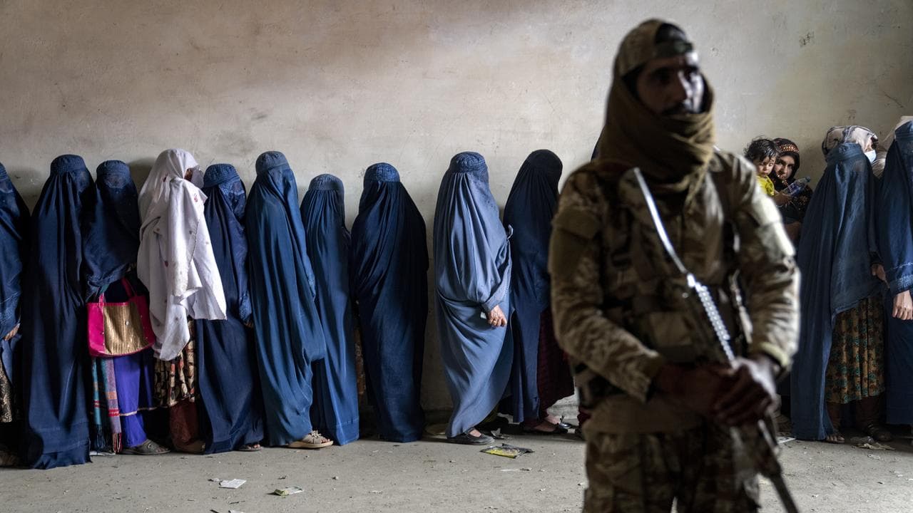 Afghanistan Women