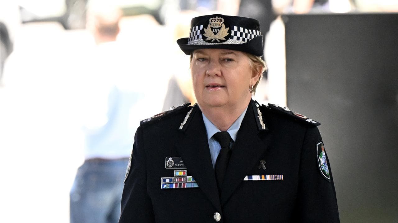 Deputy Commissioner Cheryl Scanlon