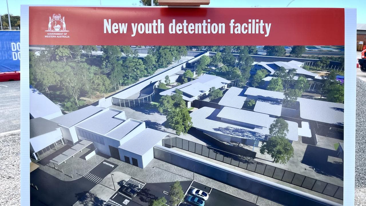 Detention facility